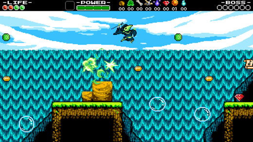 Shovel Knight'a Plague of Shadows Güncellemesi Geliyor