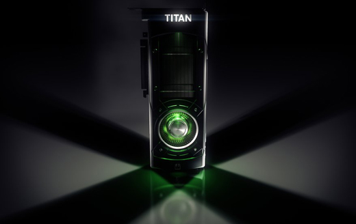 Nvidia, Dünya'nın Gördüğü En Gelişmiş Ekran Kartını Tanıttı
