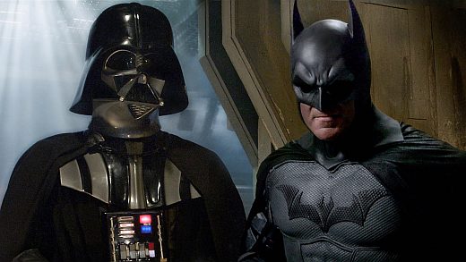 Batman vs Darth Vader: Raunt 2