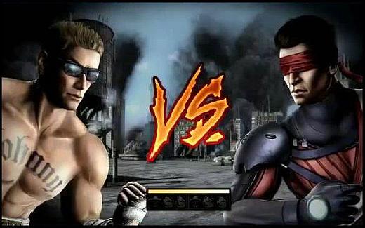 Johnny Cage ile Kenshi, Mortal Kombat X’te Yer Alacak!