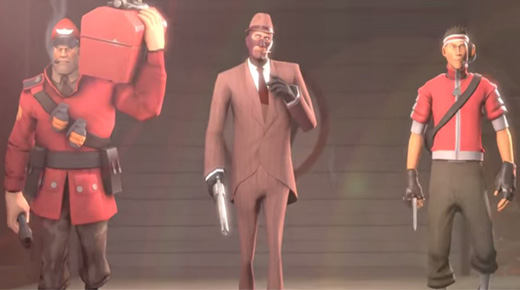 21 Dakikalık Şahane Bir Team Fortress 2 Fan Filmi