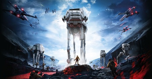 Star Wars: Battlefront'tan Dolu Dolu Yeni Detay
