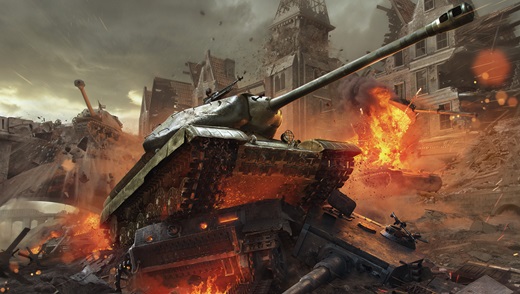 World of Tanks Blitz'e Yeni Özellikler Geldi