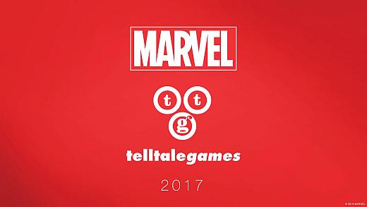 Marvel Comics Ve Telltale Games’den Yeni Oyun