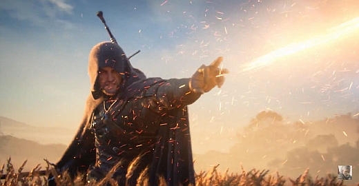 Witcher 3’ün 35 Saniyelik TV Reklamı 10 Beyaz Kurda Bedel