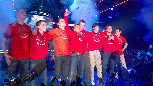 Wargaming.net Ligi Yeni Şampiyonuna Kavuştu