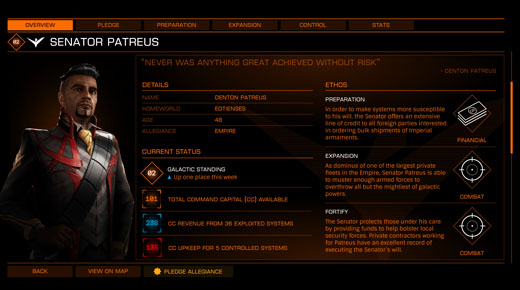 Elite: Dangerous İçin Büyük Bir Güncelleme Geliyor