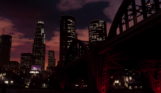 GTA 5 Hiçbir Şey Yapmadığımızda Bile Çok Güzel