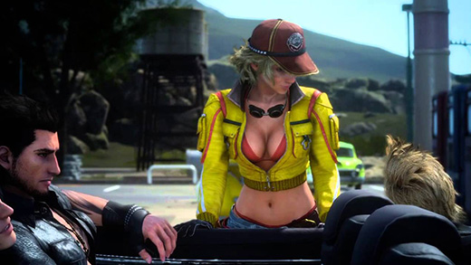 Final Fantasy XV Demosunun 2.0 Versiyonu Yolda