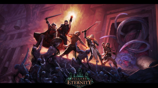 Pillars Of Eternity 1.03 Yaması Geldi