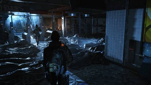 The Division'ın Yeni Videosu Müzik Odaklı