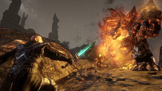 Risen 3 : Titan Lords PlayStation 4'e Geliyor