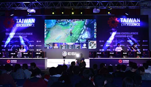 Taiwan Excellence Gaming Cup'ta LoL Takımı Babs Şampiyon Oldu