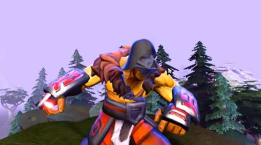 DOTA 2 İçin Darth Vader Modu Yapıldı