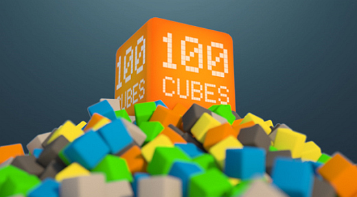 Türk Yapımı 100 Cubes Ve İlginç Hikayesi