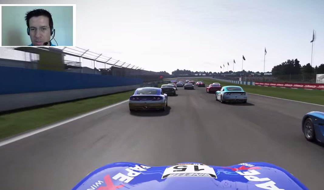 Project Cars - İlk 10 Dakika