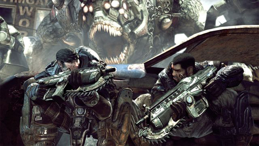 Microsoft, Gears of War'u Sızdıranları Cezalandırdı