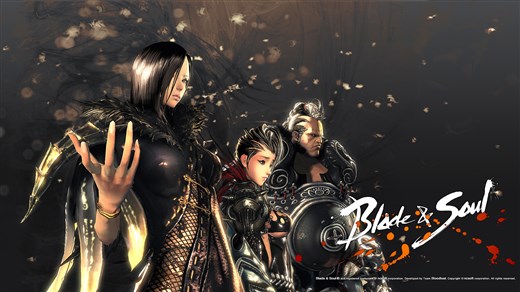 Blade & Soul Batıya Geliyor!