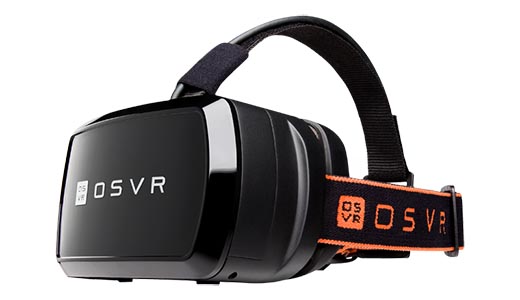 Razer’ın VR Gözlüğü İçin Dört Yeni İçerik Partneri