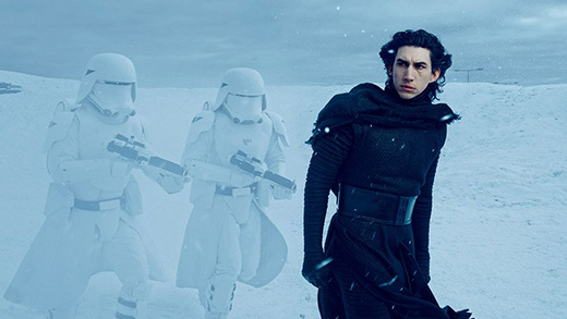 Star Wars: Episode VII'nin Baş Düşmanı Huzurlarınızda