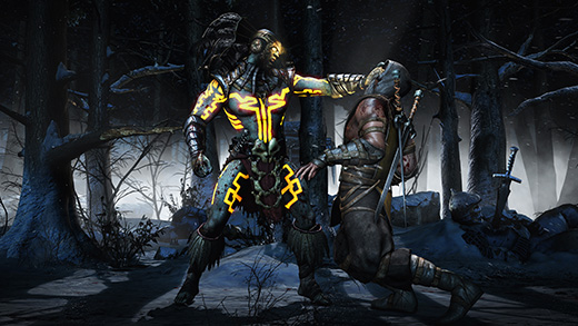 Mortal Kombat X'in PC Versiyonu ''Konsol Versiyonunun Seviyesine Ulaşıyor''