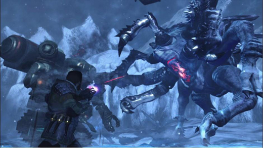 Lost Planet 3'ün Yapımcısı Oyun Yapımını Bıraktı