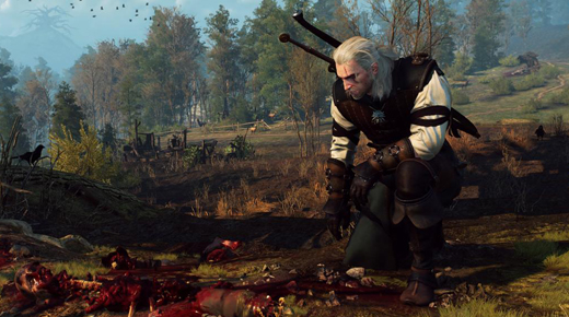 The Witcher 3 İçin İlk Gün Yaması Çıkacak