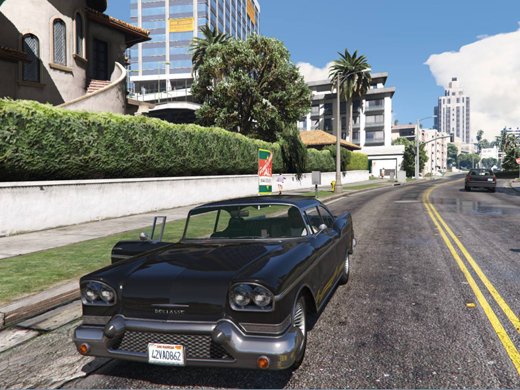 GTA V'in iCEnhancer Moduna Erkenden Bakalım