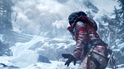 Rise of the Tomb Raider'dan Yeni Video Geldi