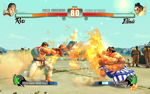 Ultra Street Fighter 4'ün PS4 Sürümündeki Sorunlar Devam Ediyor
