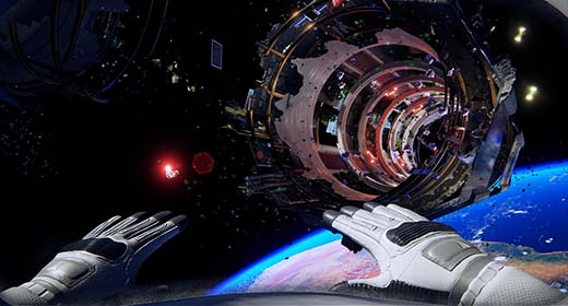 Adr1ft'ten E3 Videosu