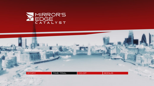 Mirror's Edge Catalyst İçin Muhteşem Bir Parkur Videosu