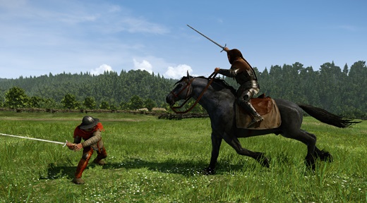 Kingdom Come: Deliverance'ın E3 2015 Videosu Geldi