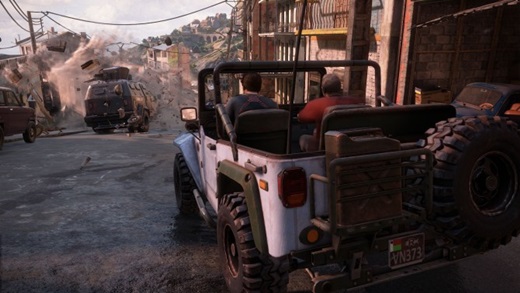 Uncharted 4'ün FPS Değerleri Açıklandı
