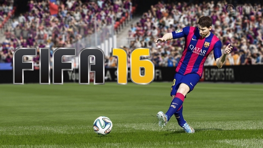 FIFA 16'dan İlk Oynanış Videosu Geldi!