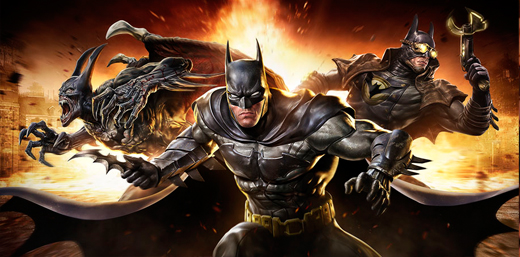 Infinite Crisis Kepenkleri Kapatıyor