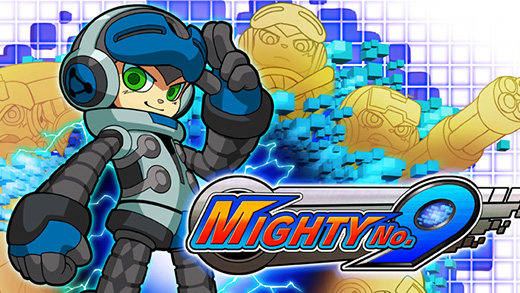 Mighty No. 9'ın İlk Oynanış Videosu Geldi