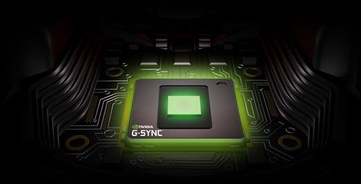 Nvidia G-Sync Teknolojisi Dizüstü Bilgisayarlara Geliyor
