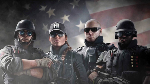 Rainbow Six: Siege'in Yeni Videosunda SWAT İle Tanışın