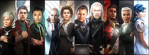 Elite: Dangerous Bugüne Kadarki En Kapsamlı Güncellemesine Kavuştu: Powerplay