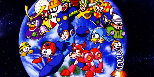 Capcom Mega Man Legacy Collection'ı Duyurdu