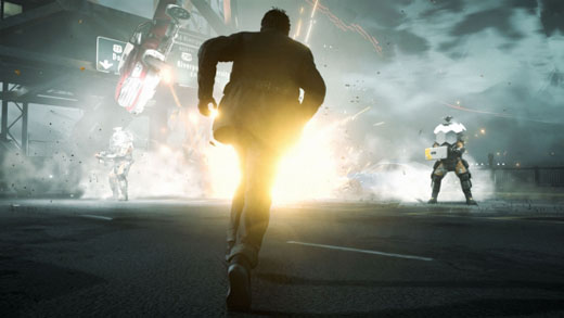 Quantum Break E3'ü Pas Geçecek