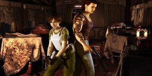 Resident Evil Zero HD Remaster'ın İlk Videosu Yayınlandı