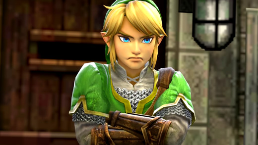 The Legend of Zelda İçin Hayran Yapımı Kısa Animasyon