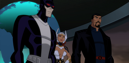 Justice League Gods and Monsters İlk Bölümü Çıktı