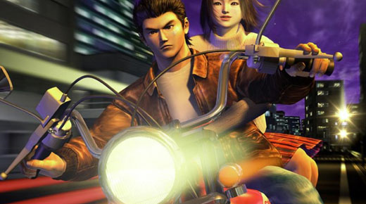 Shenmue III'ten Kickstarter Rekoru