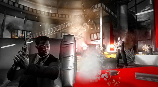 Blues and Bullets - Bölüm 1 Çıkışını Yapmak Üzere