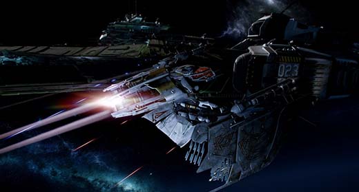 Chris Roberts’tan Star Citizen’a Dair Bir Mektup Var