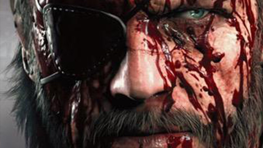 Kojima'nın Paylaştığı MGS V: The Phantom Pain Posteri Hayli Kanlı
