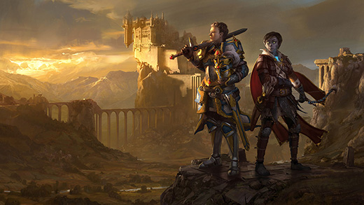 Eski BioWare Çalışanları Yeni RYO'larını Duyurdu: Mooncrest